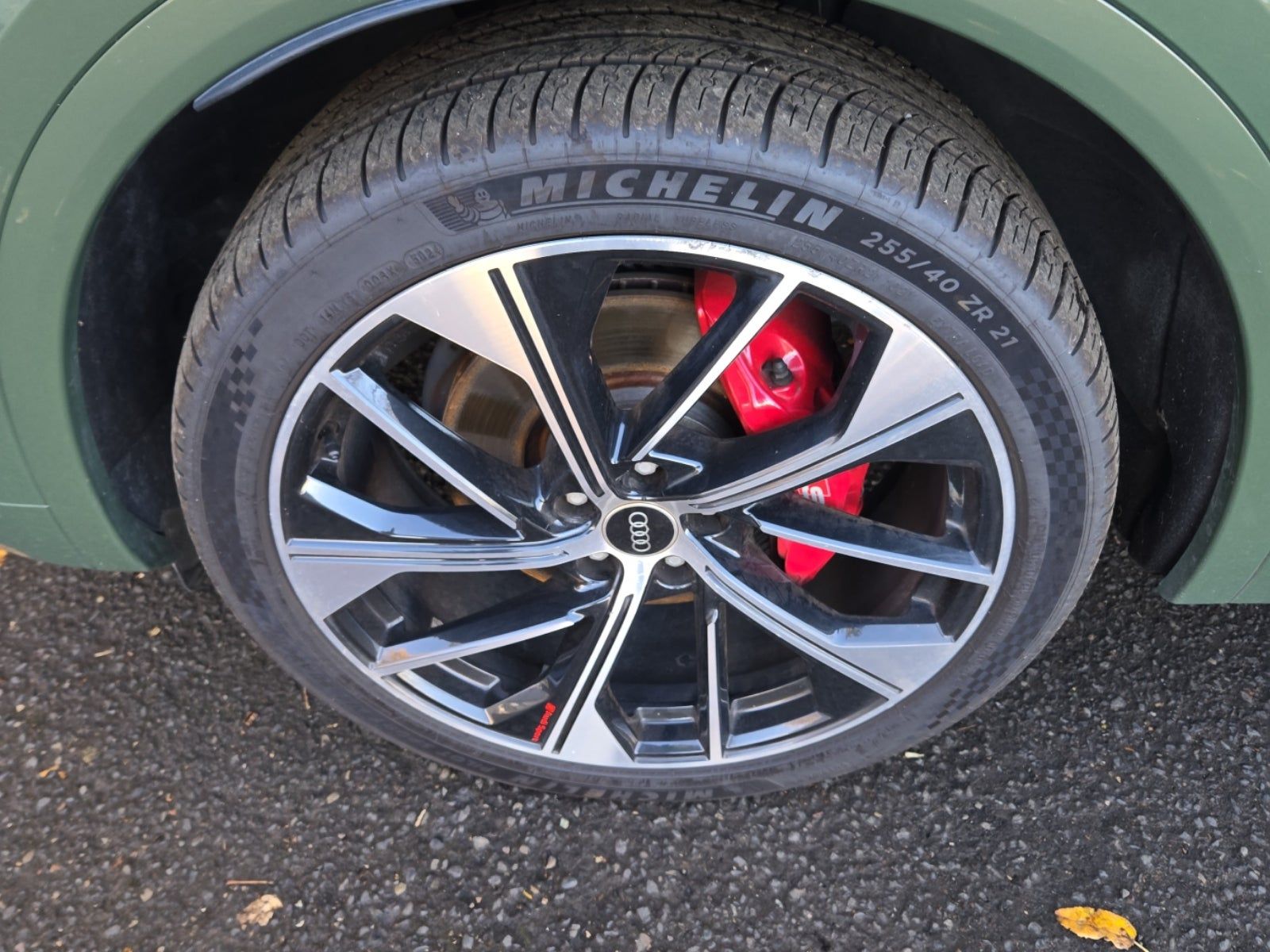 2021 Audi SQ5 Premium Plus AWD