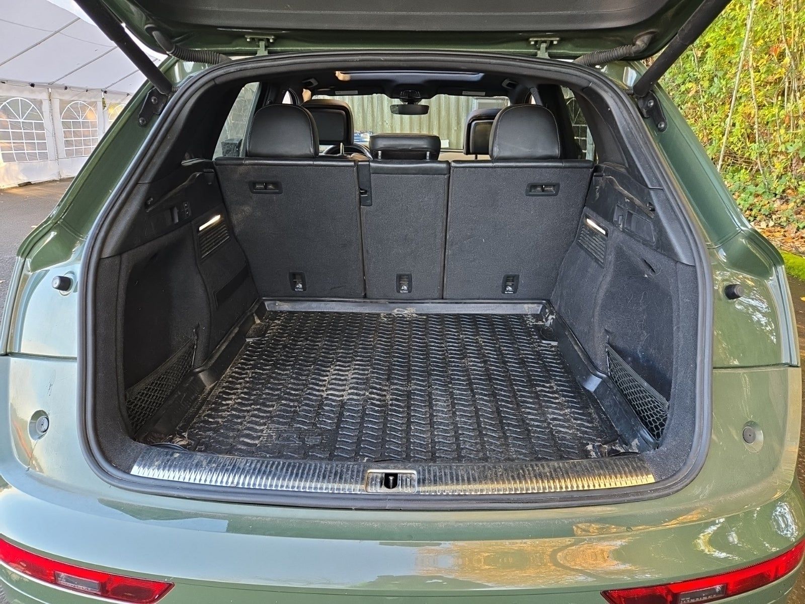 2021 Audi SQ5 Premium Plus AWD