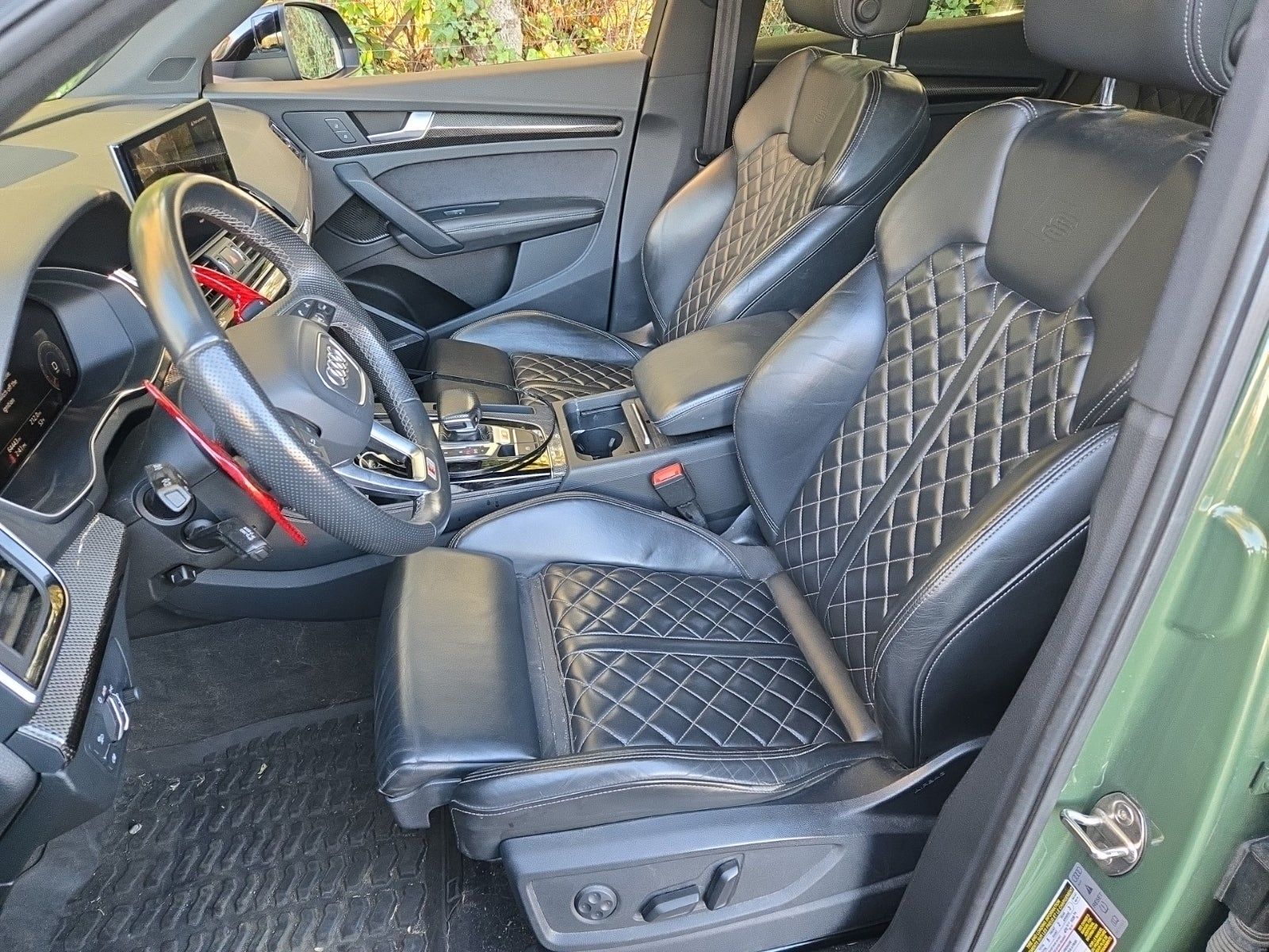 2021 Audi SQ5 Premium Plus AWD