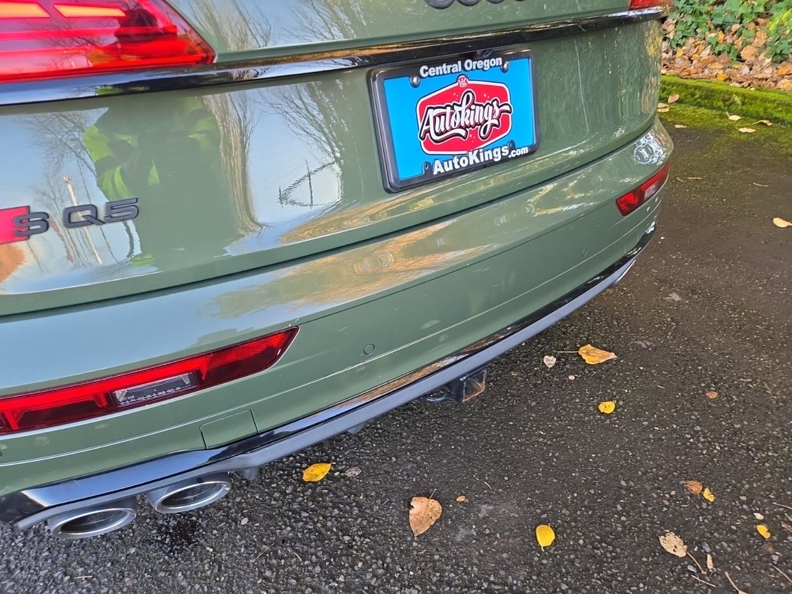 2021 Audi SQ5 Premium Plus AWD