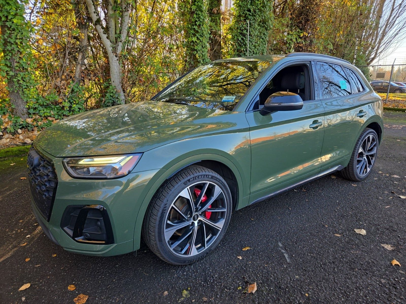 2021 Audi SQ5 Premium Plus AWD