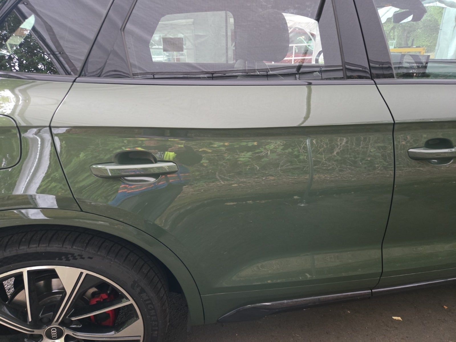 2021 Audi SQ5 Premium Plus AWD