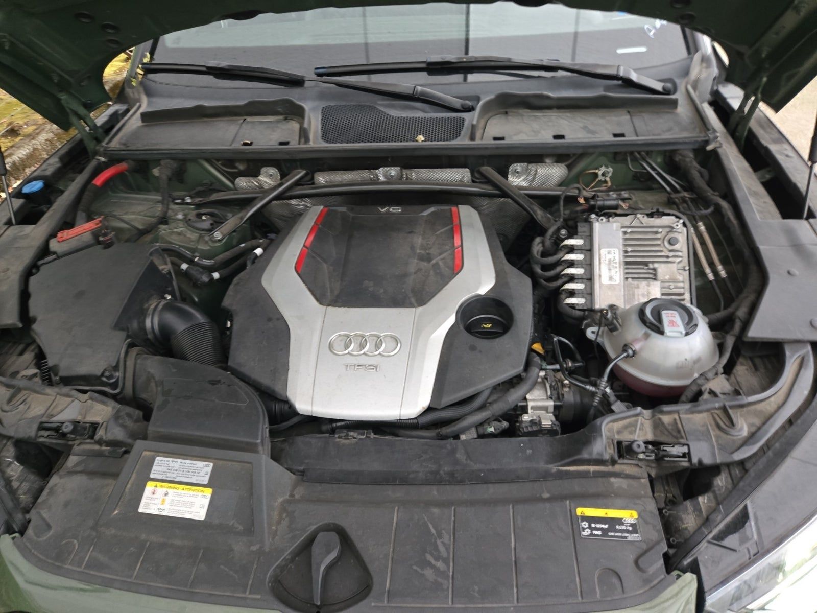 2021 Audi SQ5 Premium Plus AWD