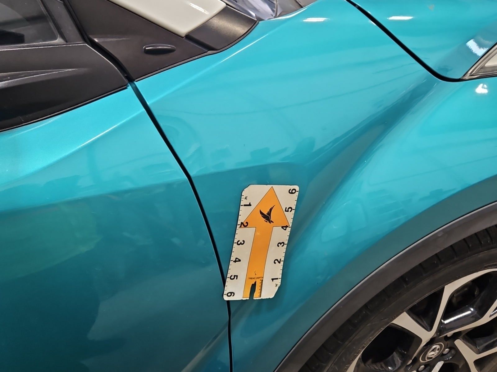 2018 Toyota C-HR XLE FWD