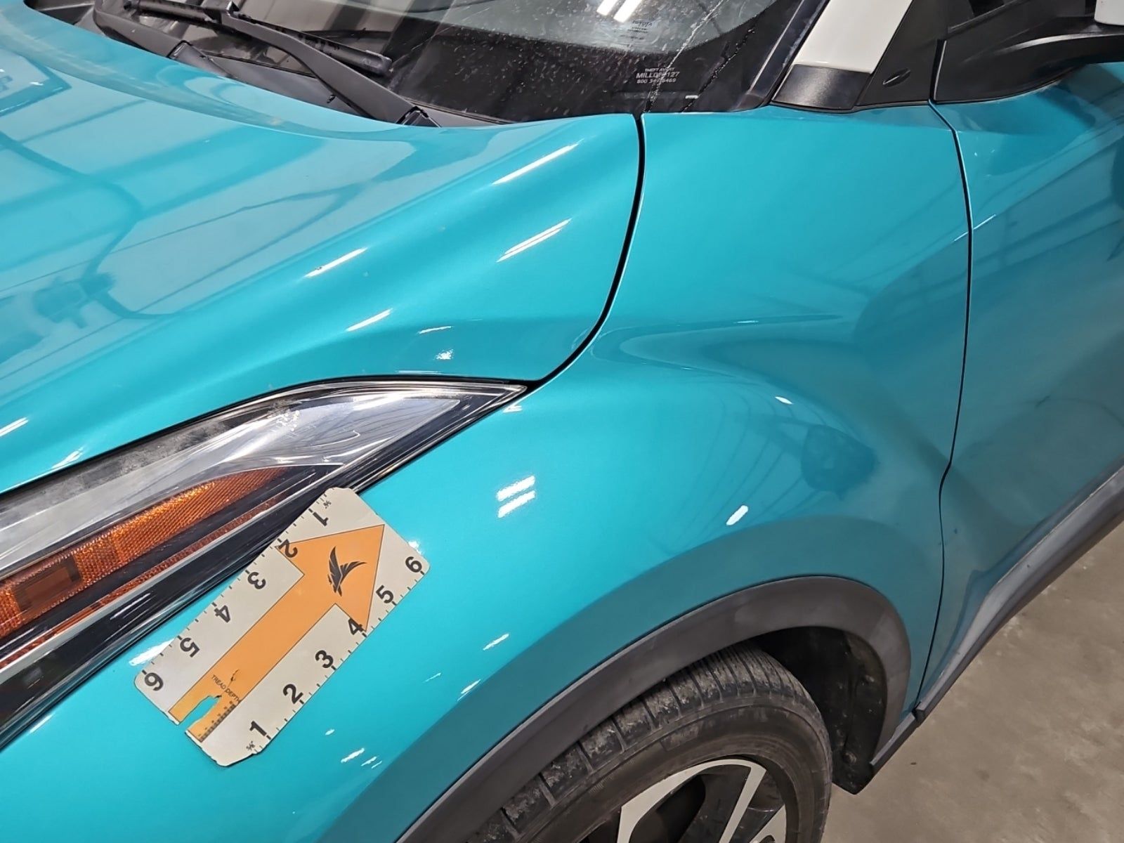 2018 Toyota C-HR XLE FWD