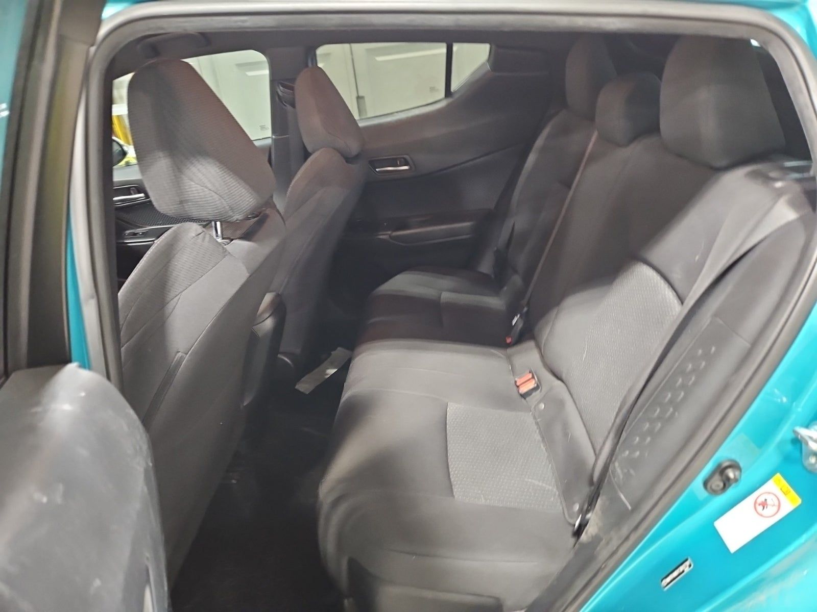 2018 Toyota C-HR XLE FWD