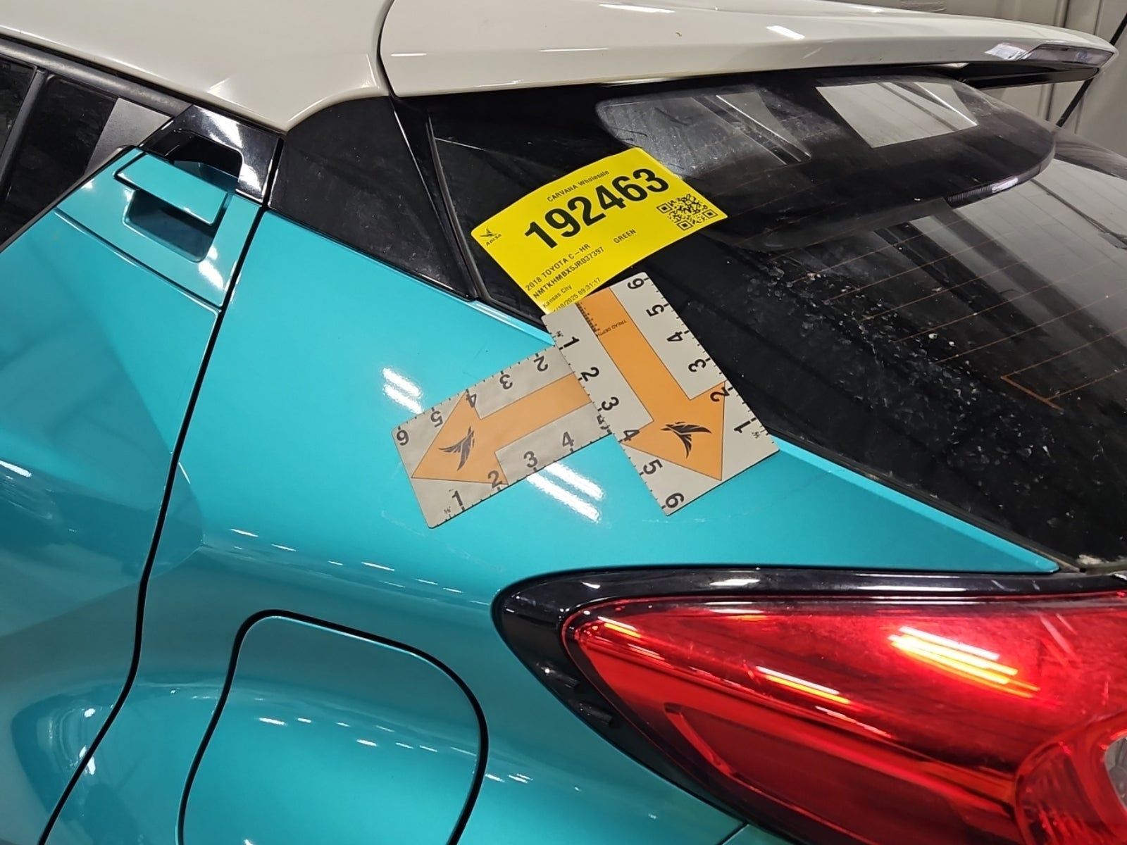 2018 Toyota C-HR XLE FWD