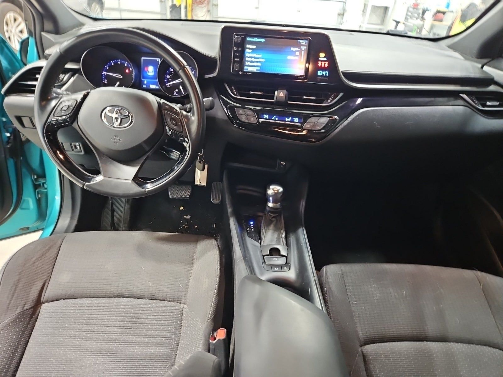 2018 Toyota C-HR XLE FWD