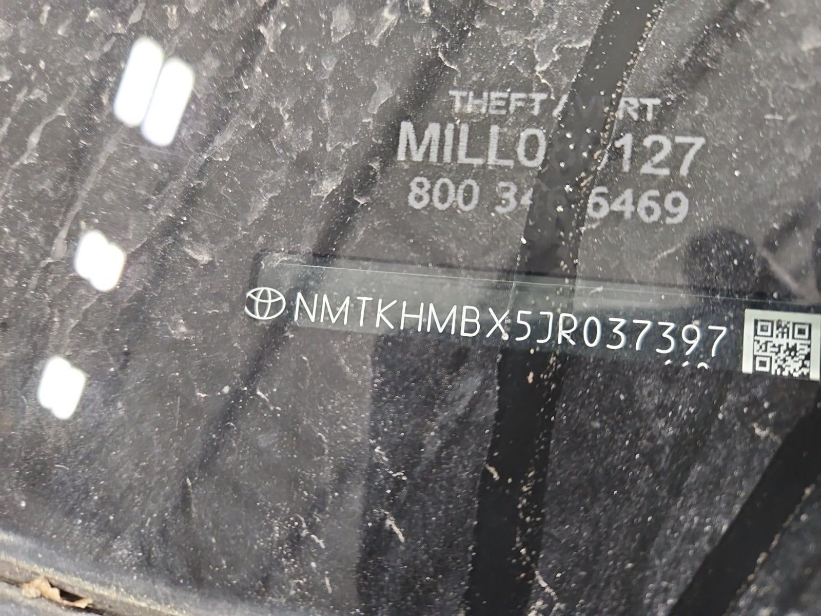 2018 Toyota C-HR XLE FWD