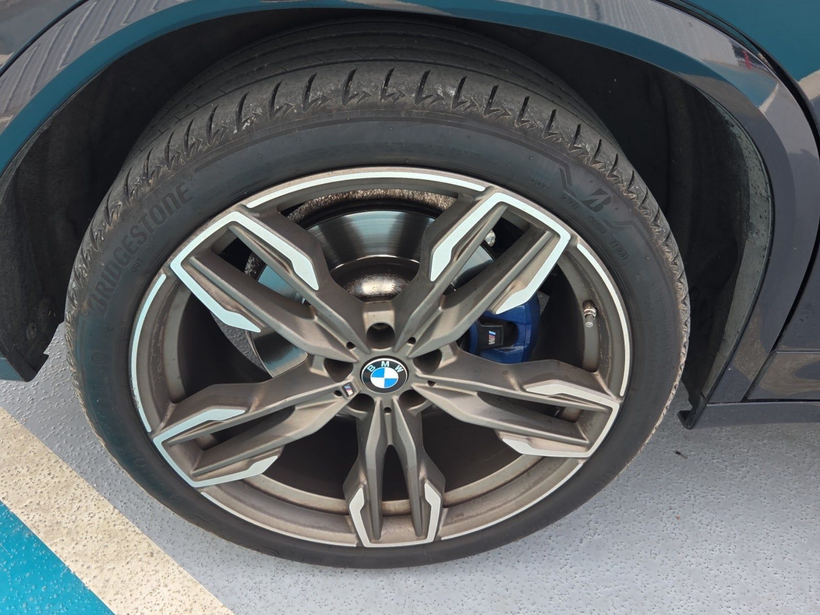 2020 BMW X4 M40i AWD