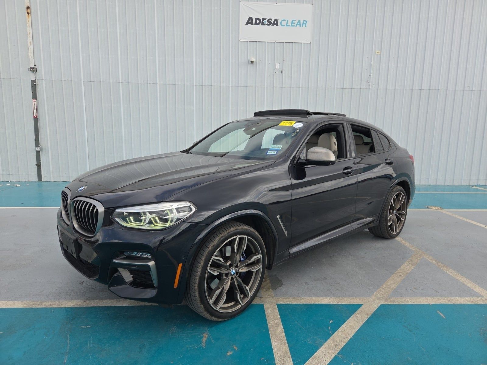 2020 BMW X4 M40i AWD