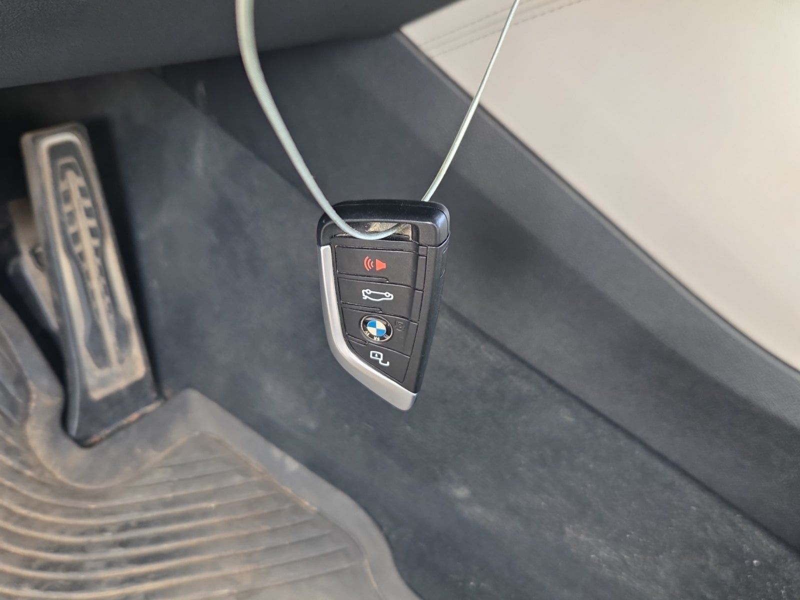 2020 BMW X4 M40i AWD