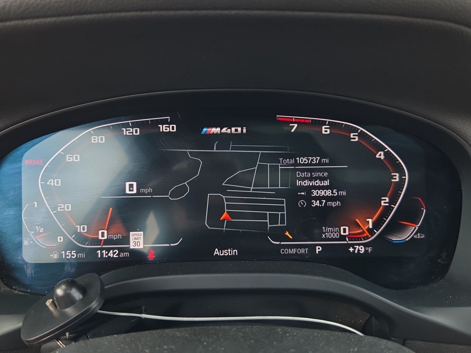 2020 BMW X4 M40i AWD