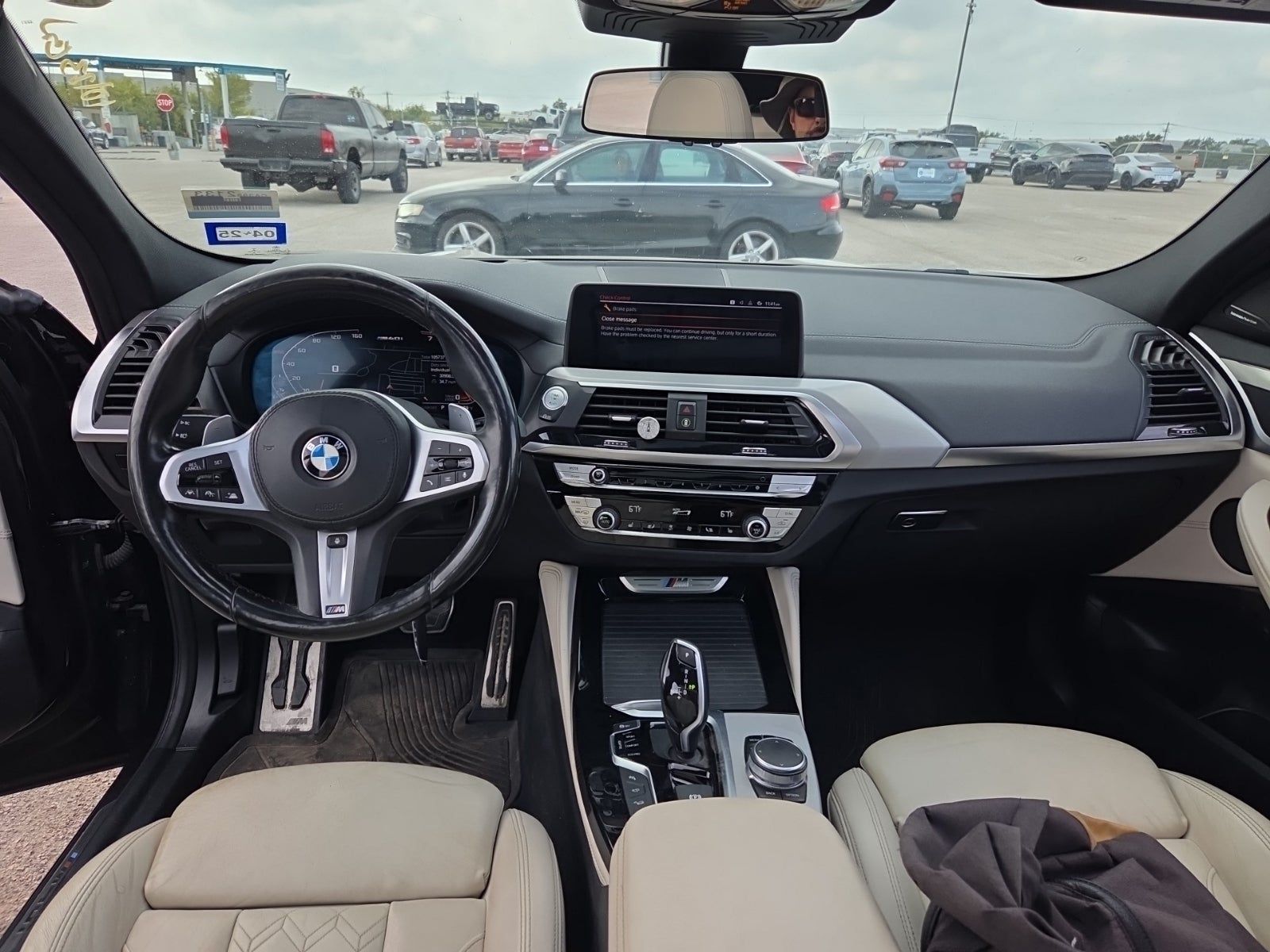 2020 BMW X4 M40i AWD