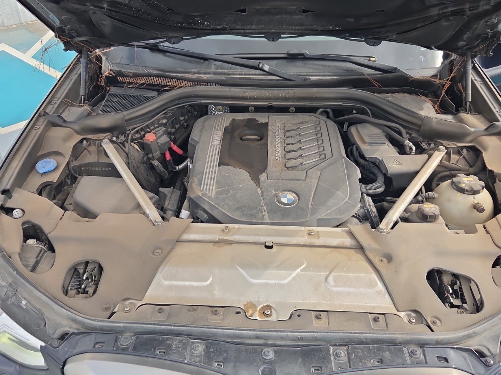 2020 BMW X4 M40i AWD