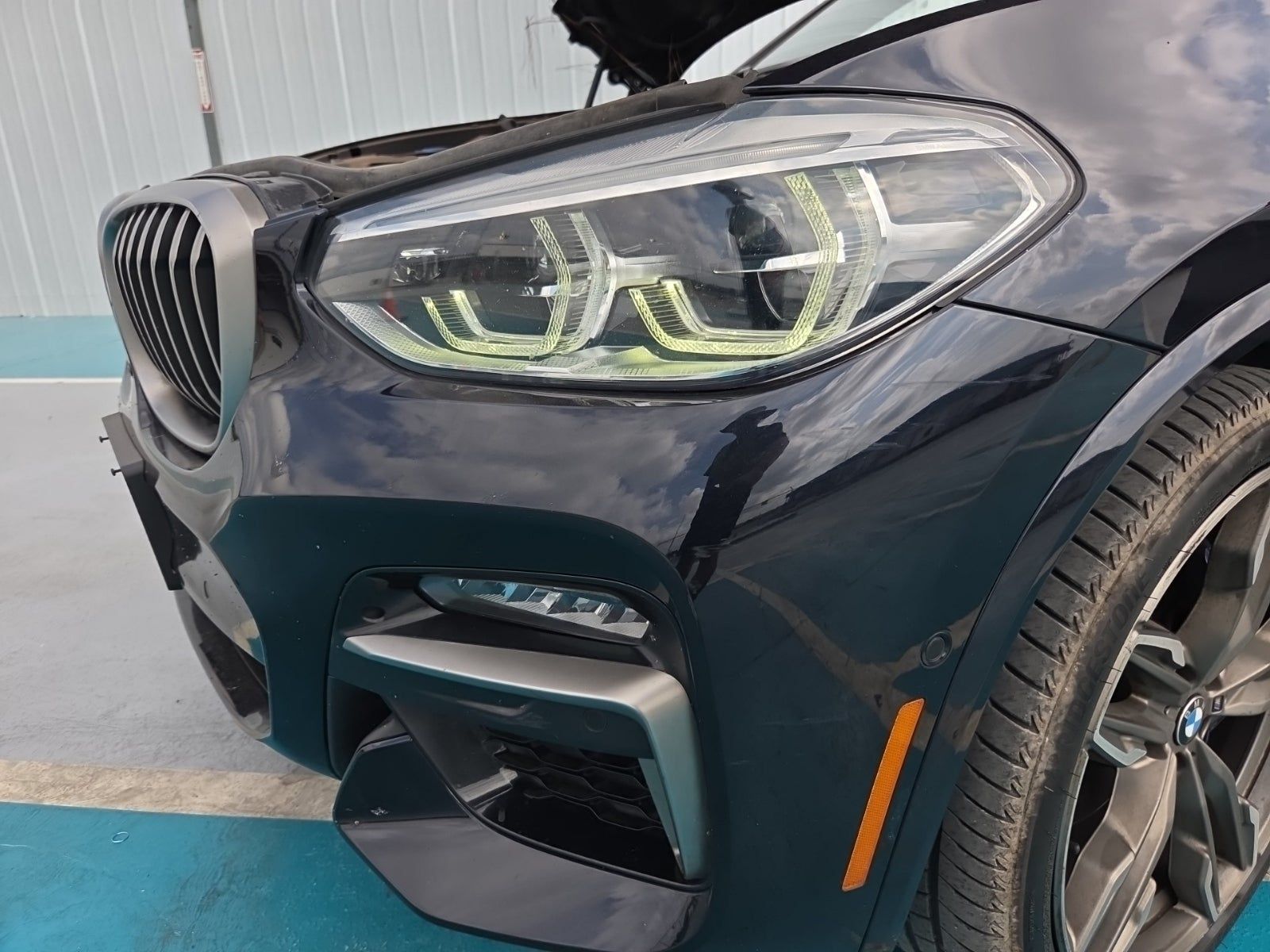 2020 BMW X4 M40i AWD