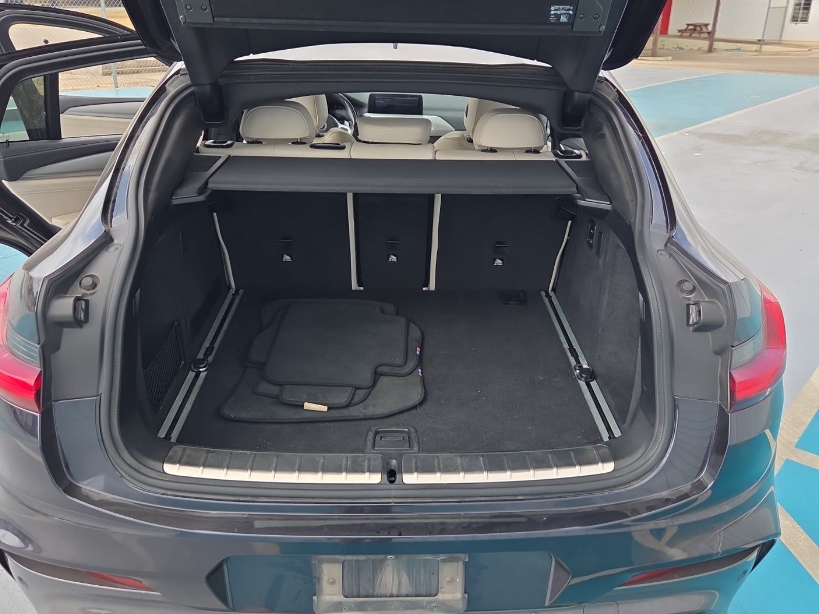 2020 BMW X4 M40i AWD