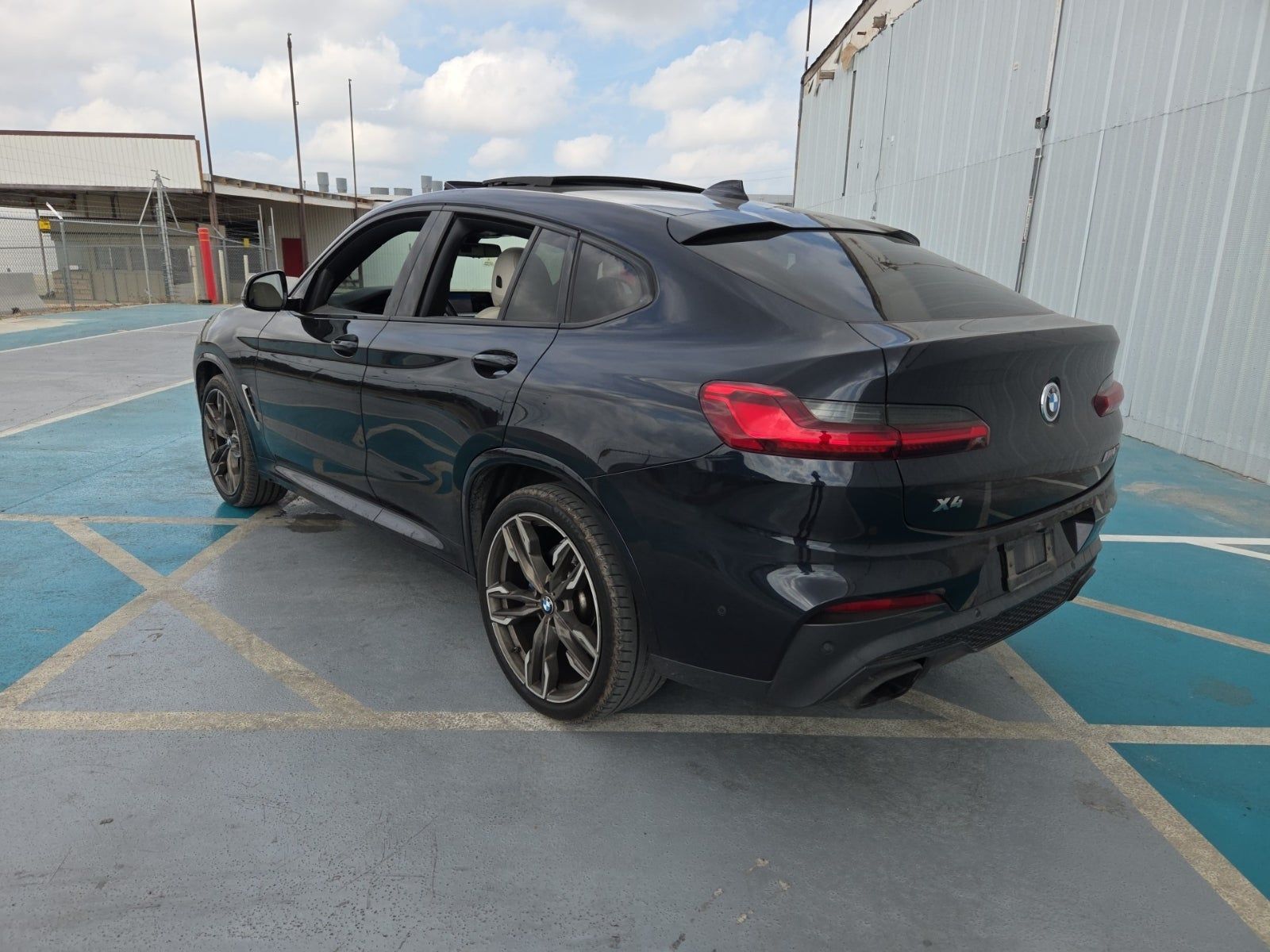 2020 BMW X4 M40i AWD