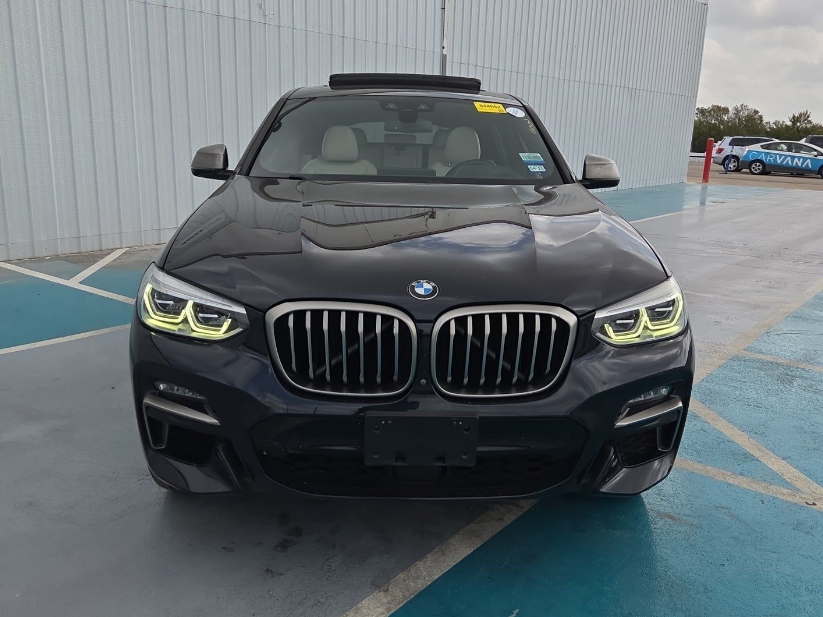 2020 BMW X4 M40i AWD