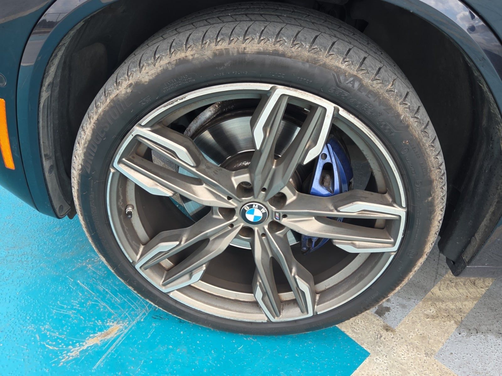 2020 BMW X4 M40i AWD