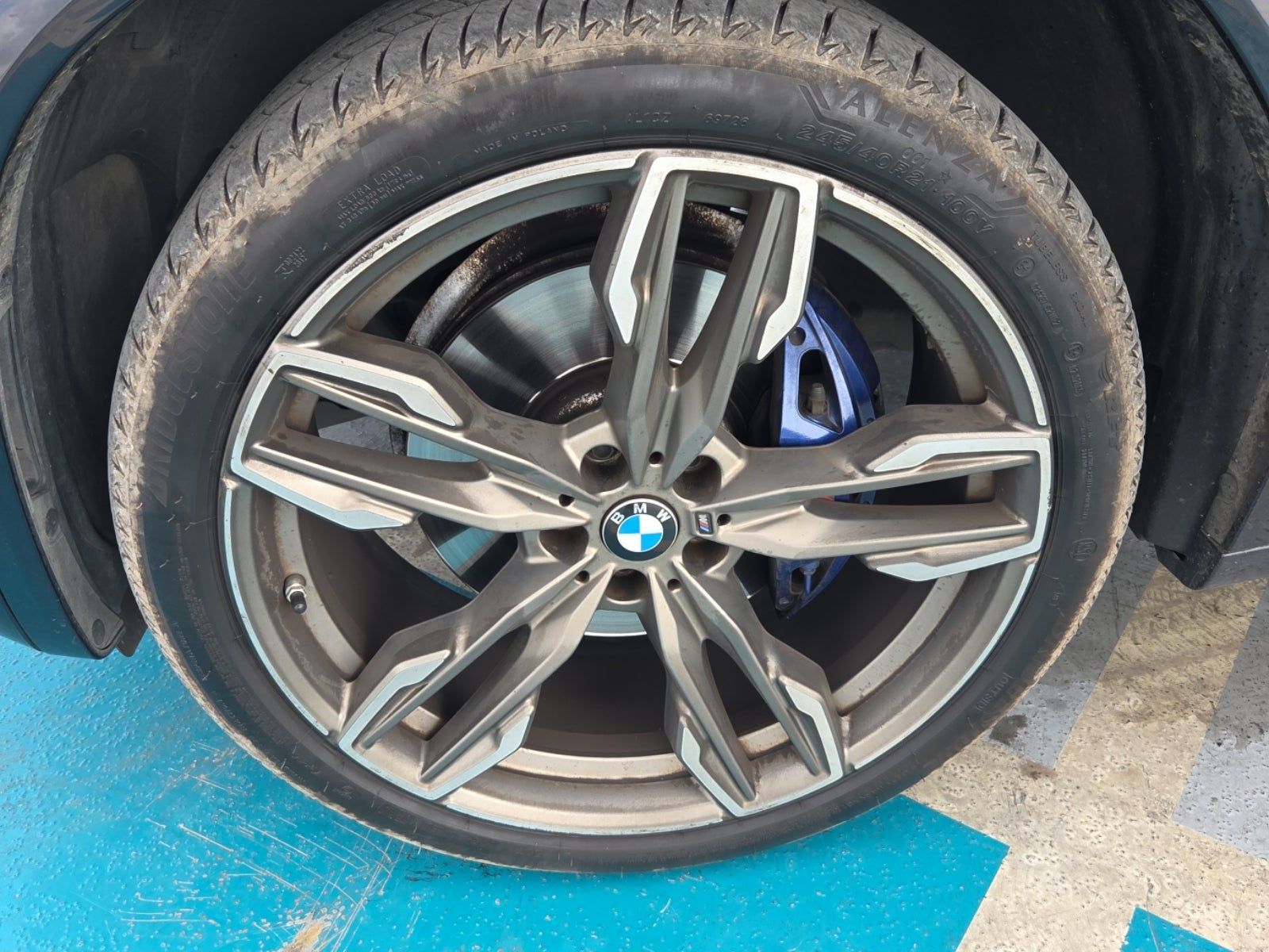 2020 BMW X4 M40i AWD