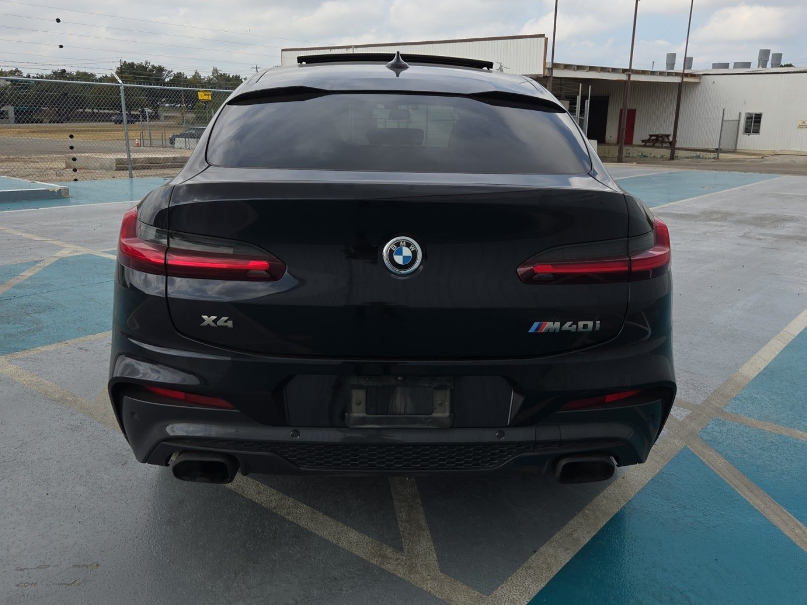 2020 BMW X4 M40i AWD