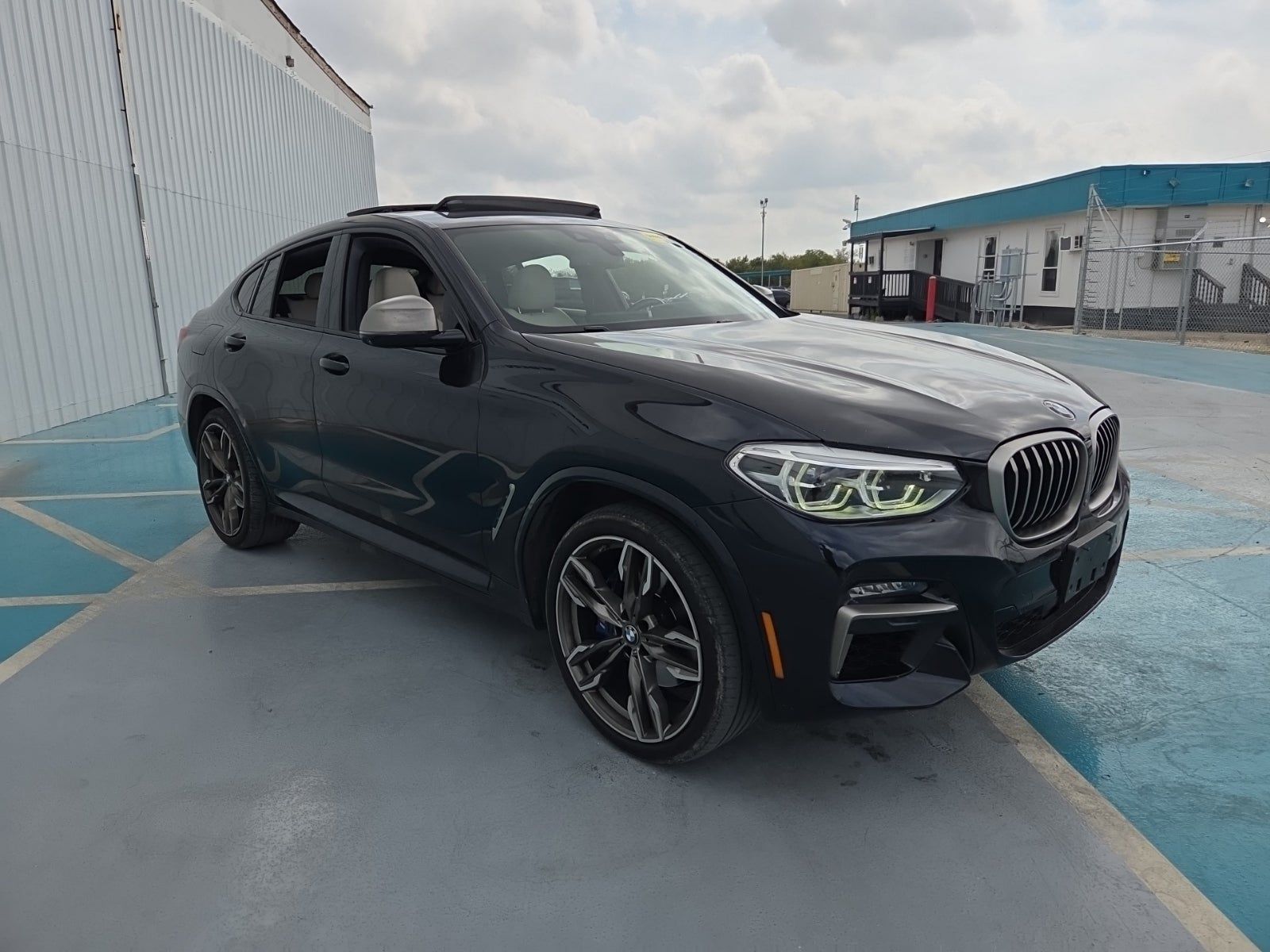 2020 BMW X4 M40i AWD