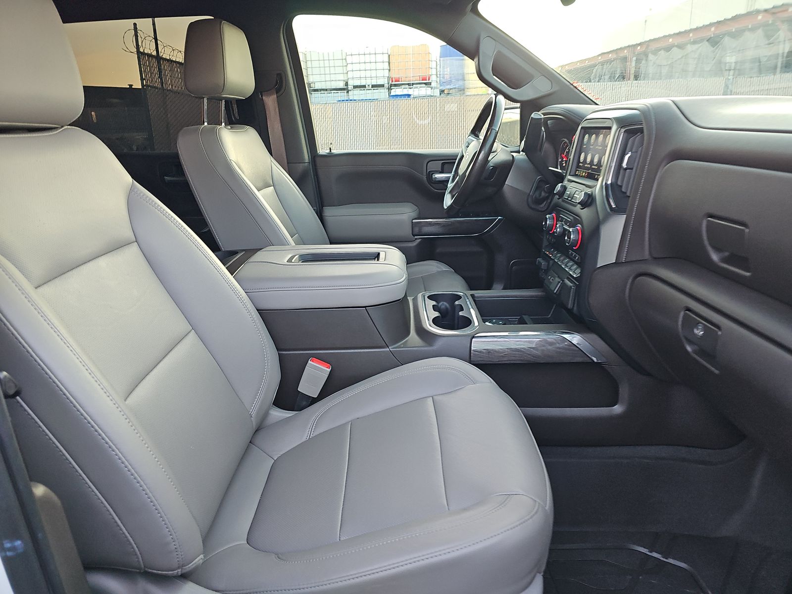 2019 Chevrolet Silverado 1500 LTZ AWD