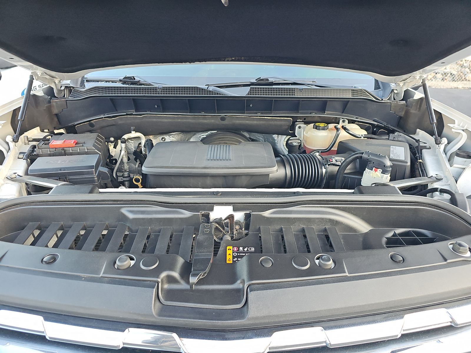 2019 Chevrolet Silverado 1500 LTZ AWD