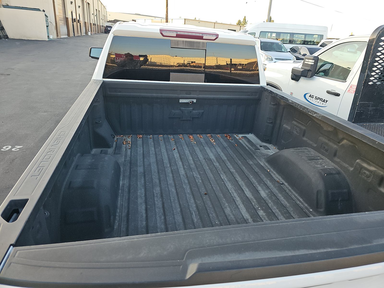 2019 Chevrolet Silverado 1500 LTZ AWD