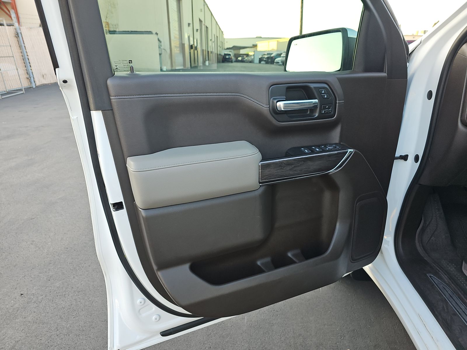 2019 Chevrolet Silverado 1500 LTZ AWD