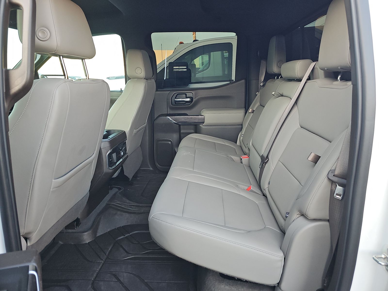 2019 Chevrolet Silverado 1500 LTZ AWD