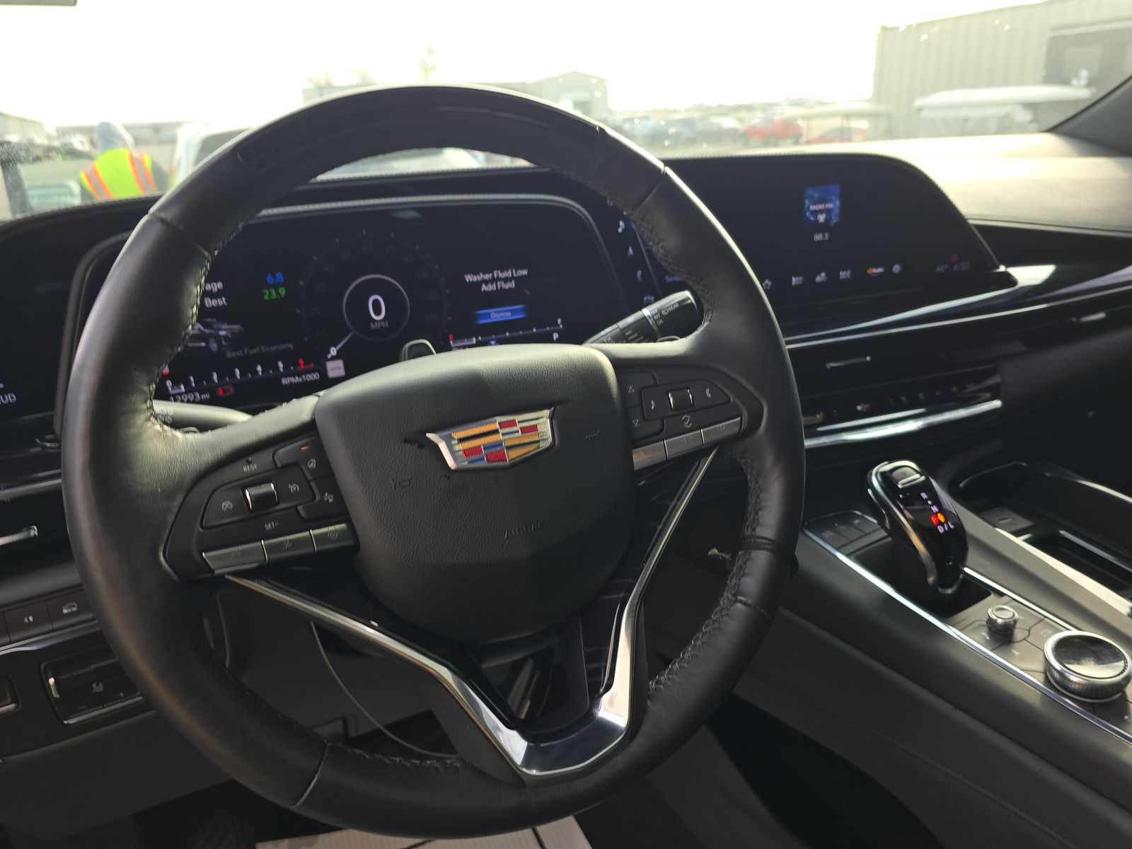 2023 Cadillac Escalade Sport AWD