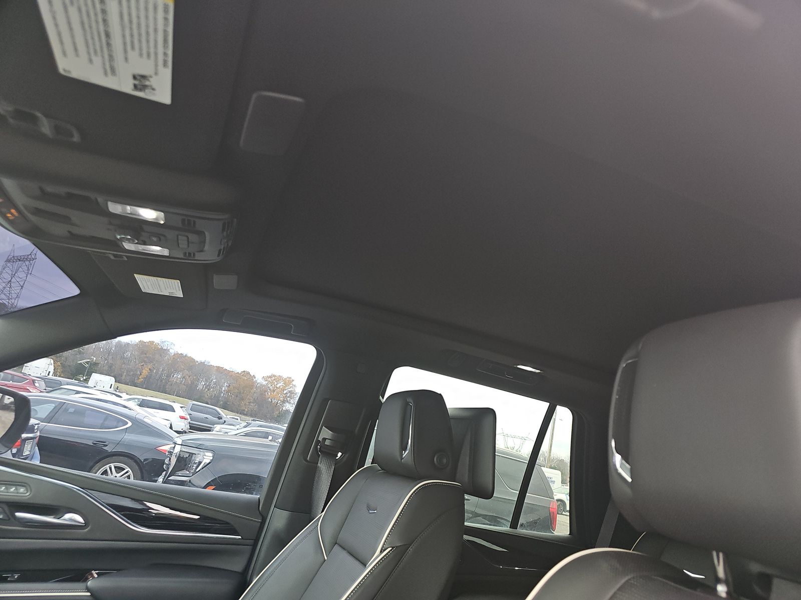 2023 Cadillac Escalade Sport AWD