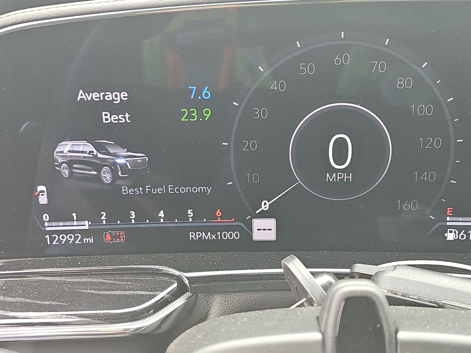 2023 Cadillac Escalade Sport AWD