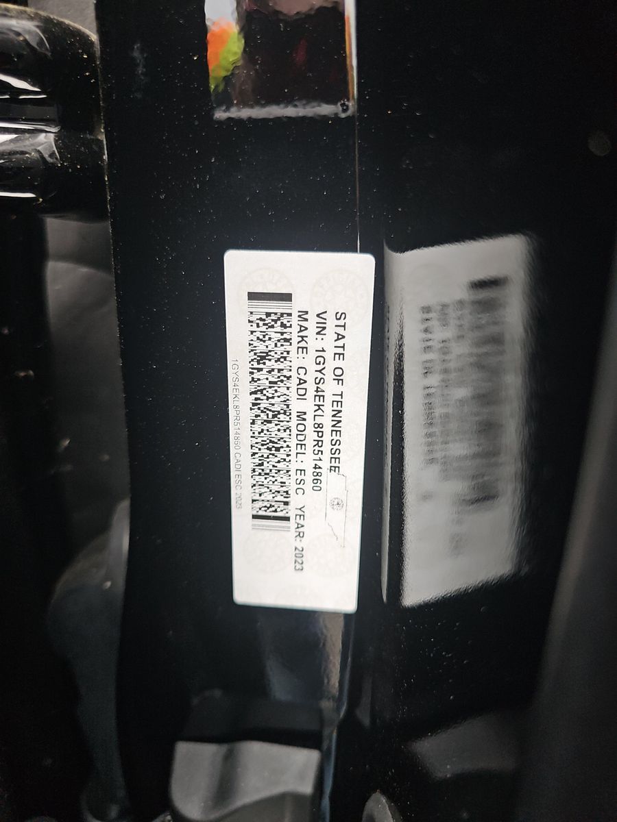 2023 Cadillac Escalade Sport AWD