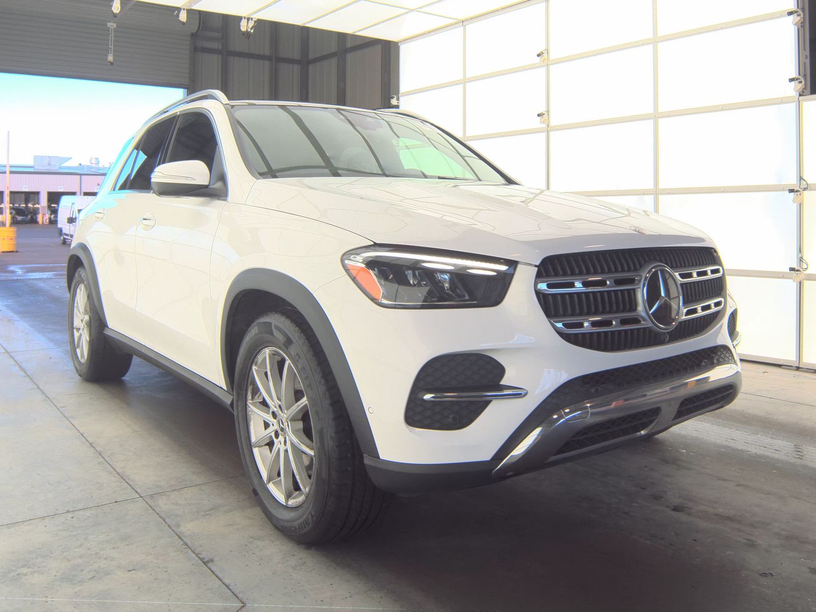 2024 Mercedes-Benz GLE GLE 350 AWD