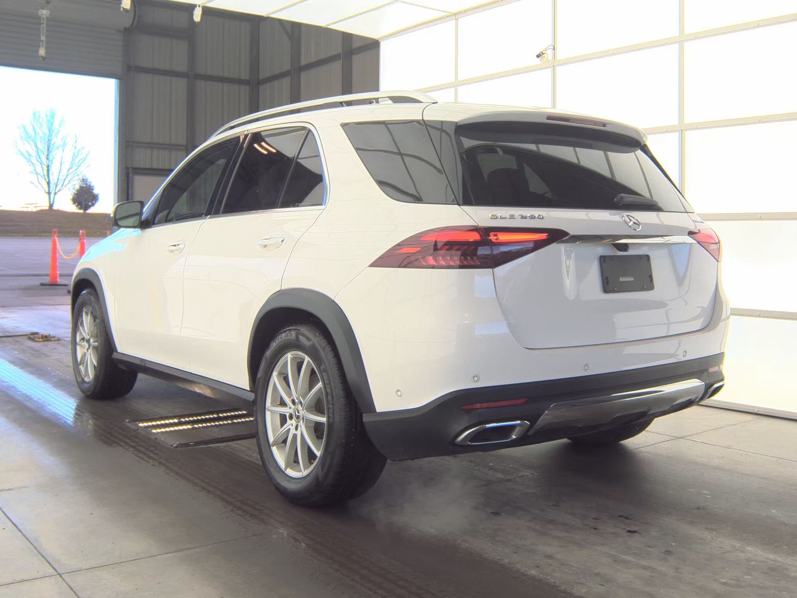 2024 Mercedes-Benz GLE GLE 350 AWD