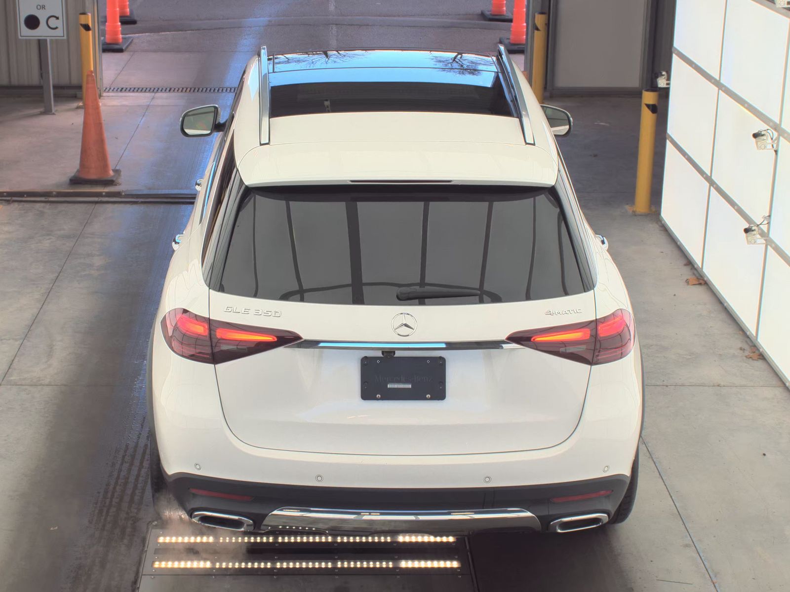 2024 Mercedes-Benz GLE GLE 350 AWD