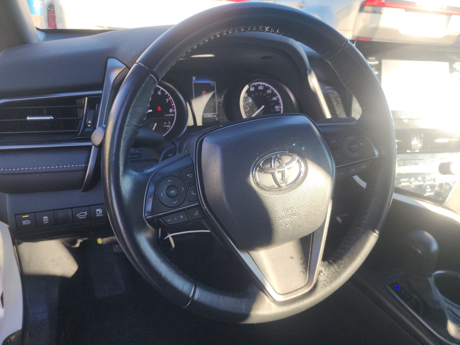 2024 Toyota Camry SE FWD