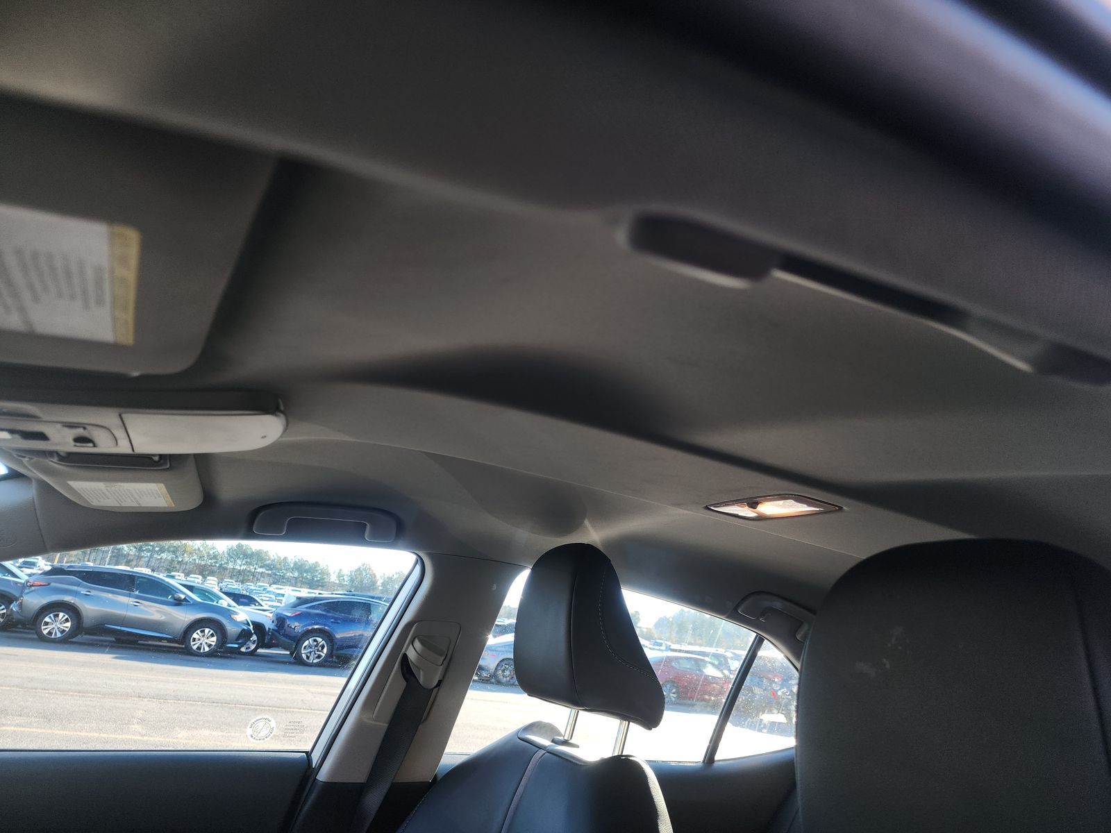 2024 Toyota Camry SE FWD