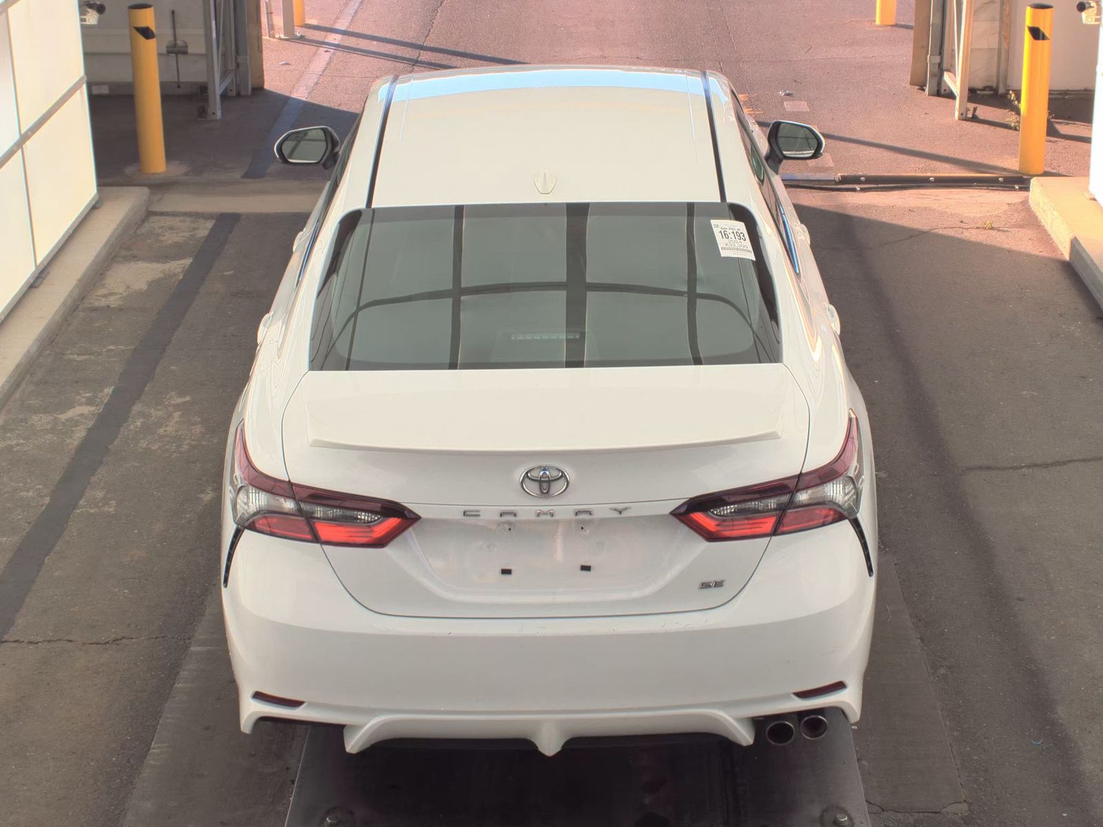 2024 Toyota Camry SE FWD