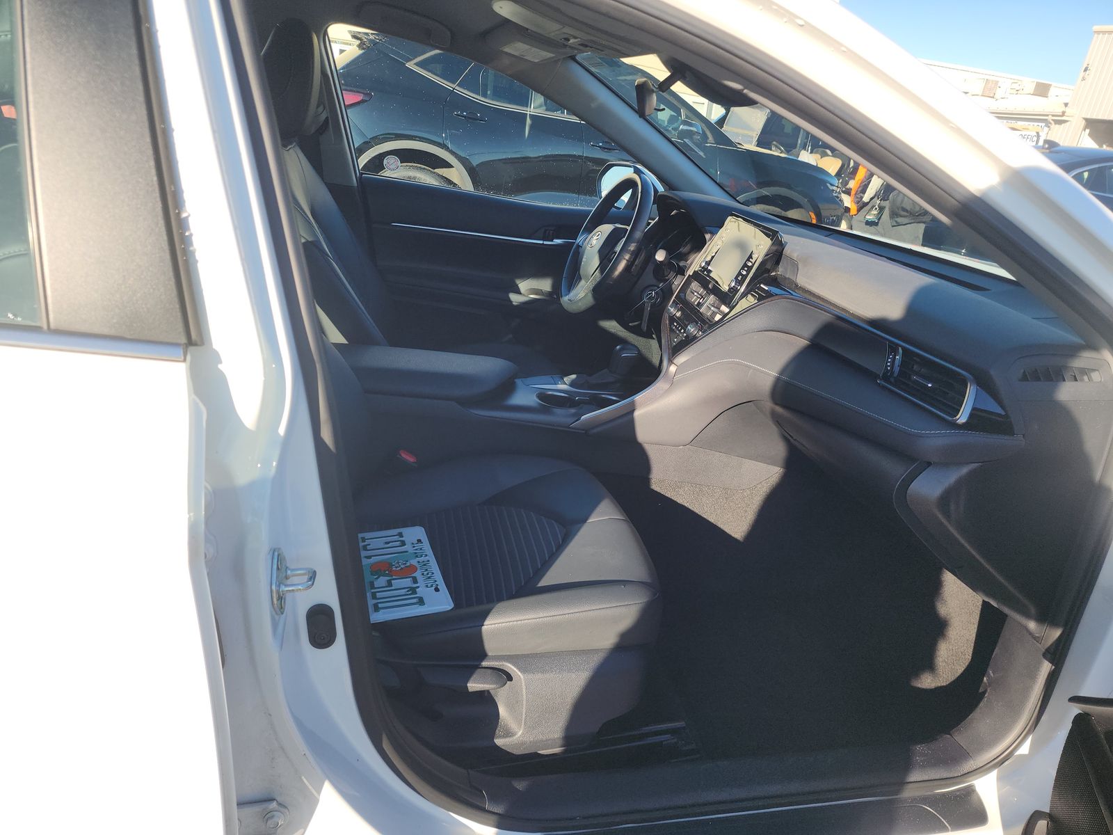 2024 Toyota Camry SE FWD