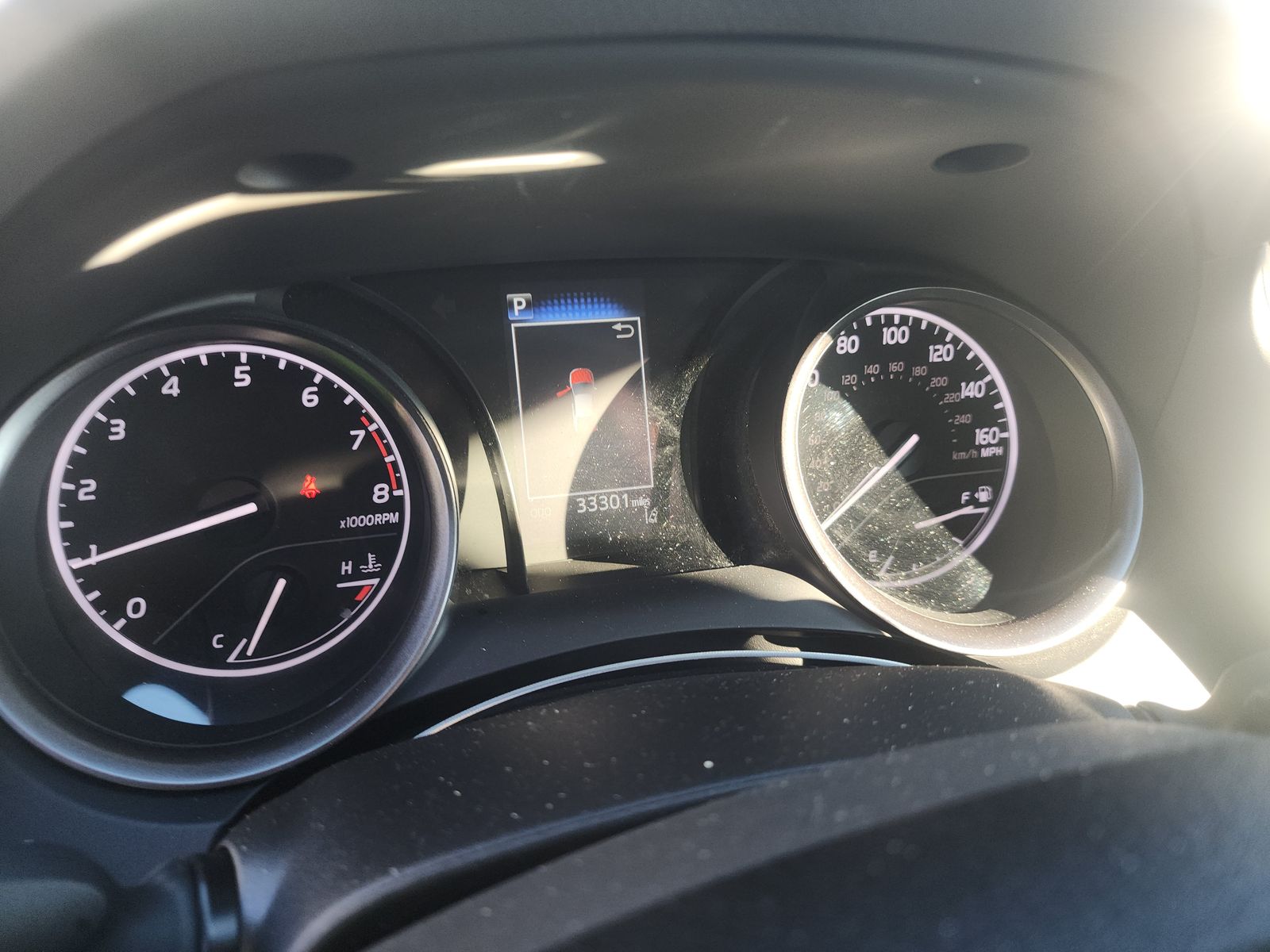 2024 Toyota Camry SE FWD