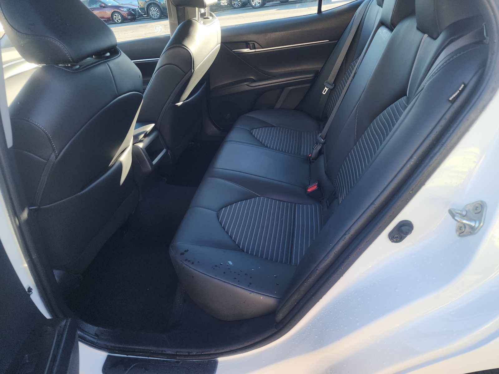 2024 Toyota Camry SE FWD