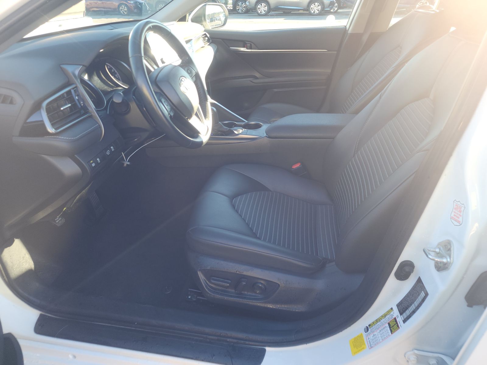 2024 Toyota Camry SE FWD