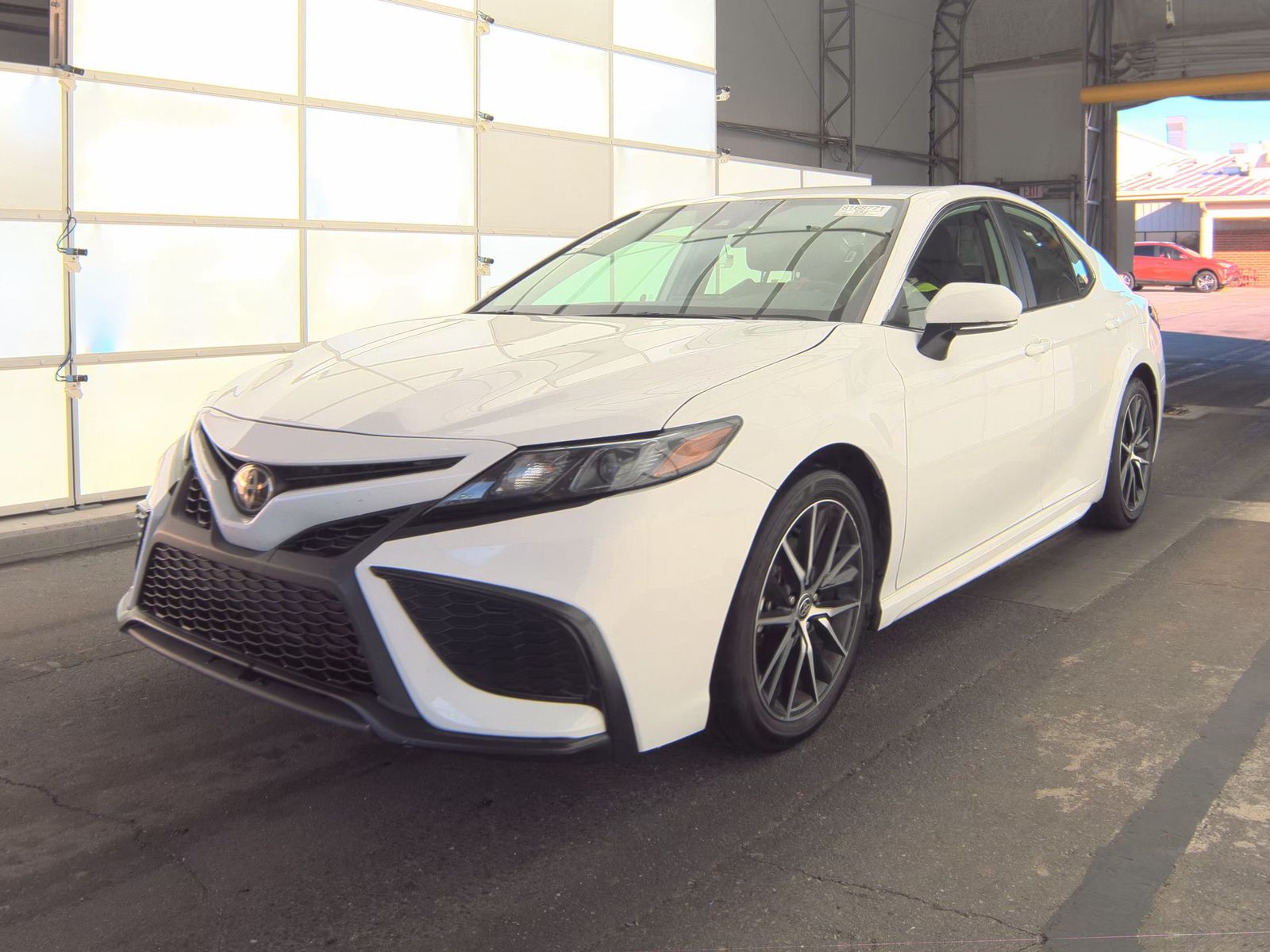 2024 Toyota Camry SE FWD