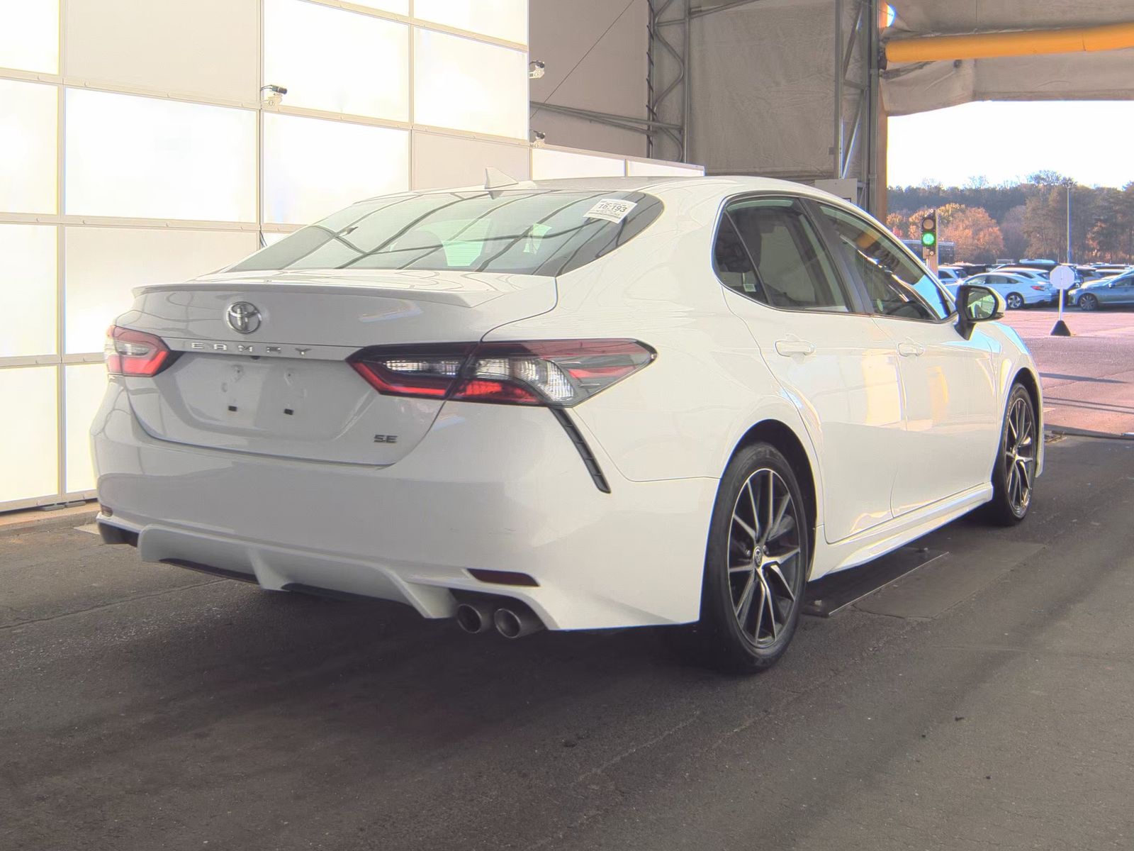 2024 Toyota Camry SE FWD