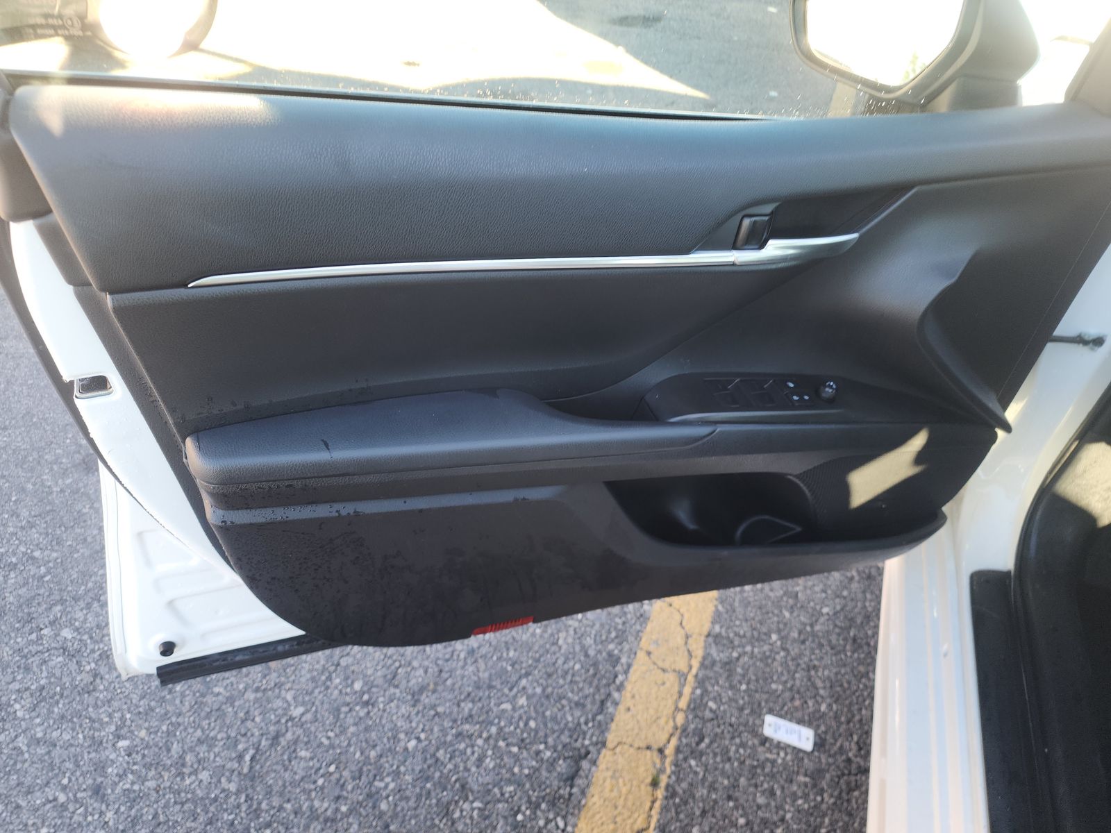 2024 Toyota Camry SE FWD