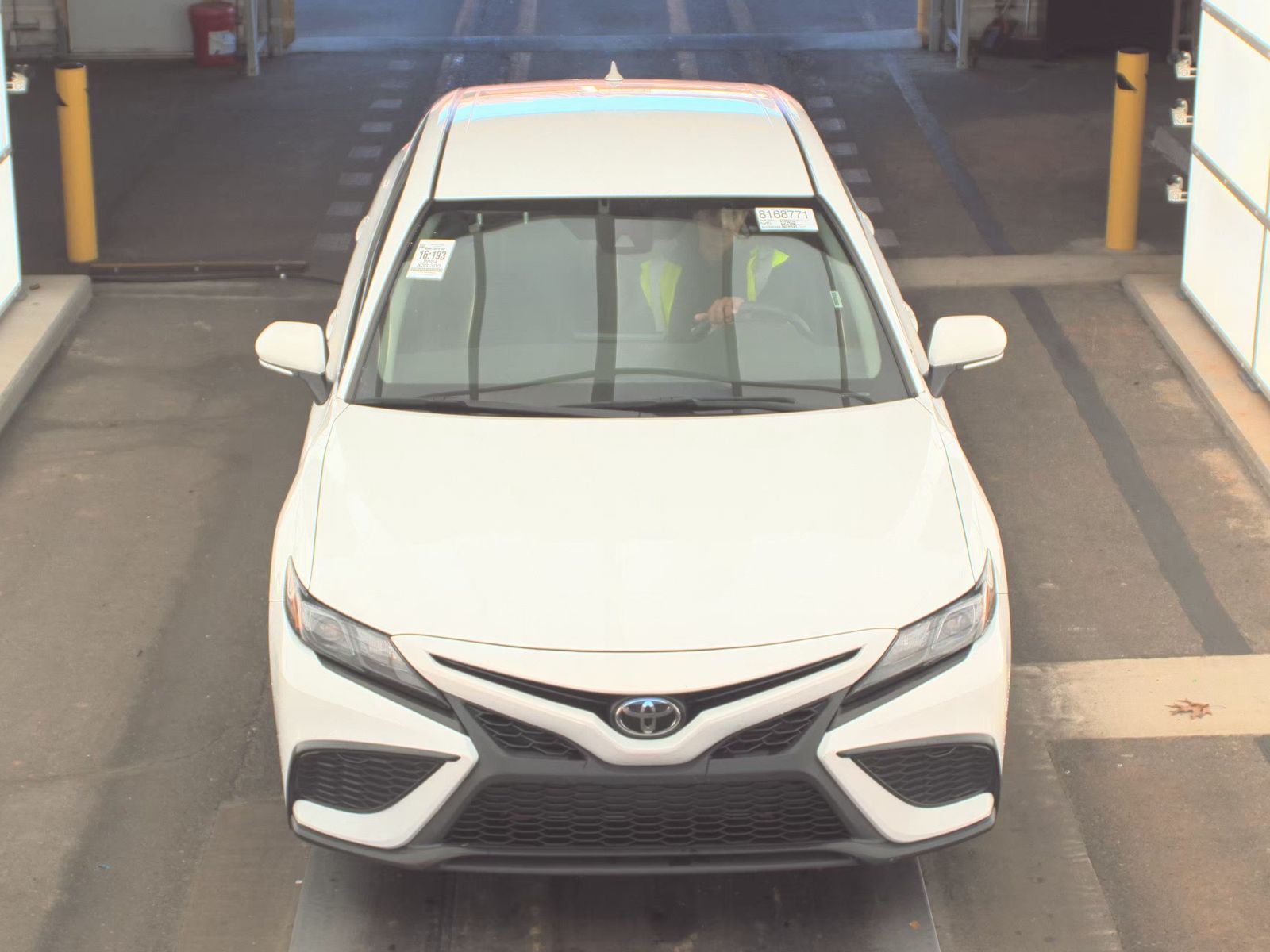 2024 Toyota Camry SE FWD